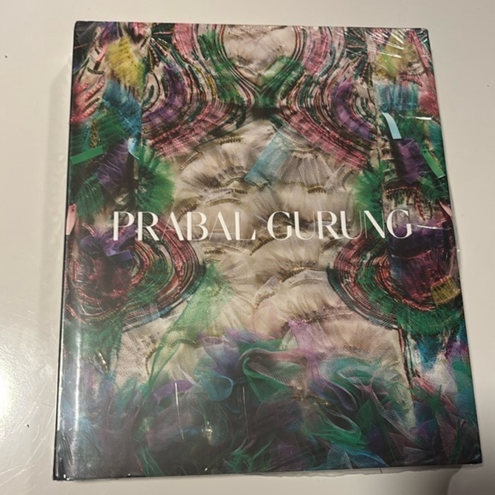 Prabal Gurung Style and Beauty‎ with a Bite by Prabal Gurung hardcover